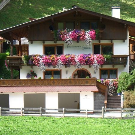 Appartements-Klaus Neustift im Stubaital Kültér fotó