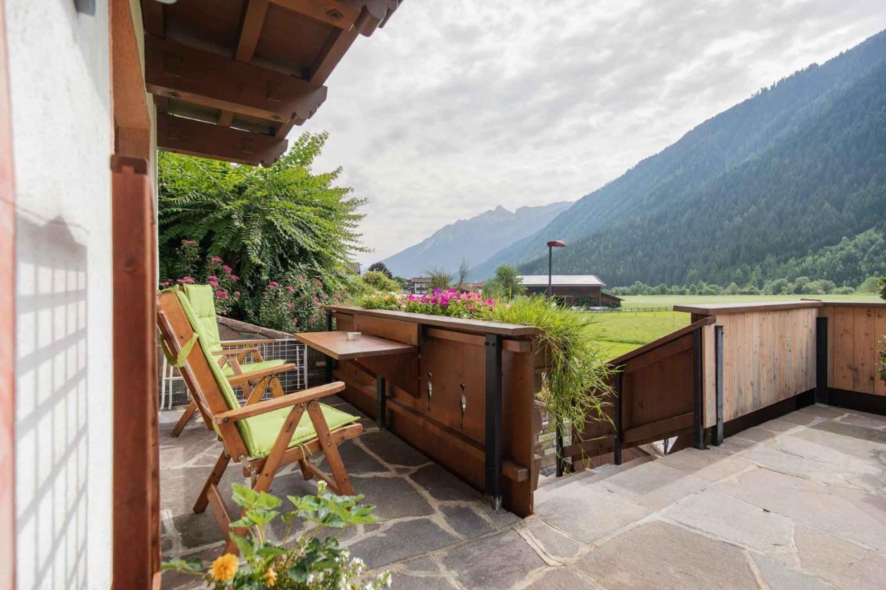 Appartements-Klaus Neustift im Stubaital Kültér fotó