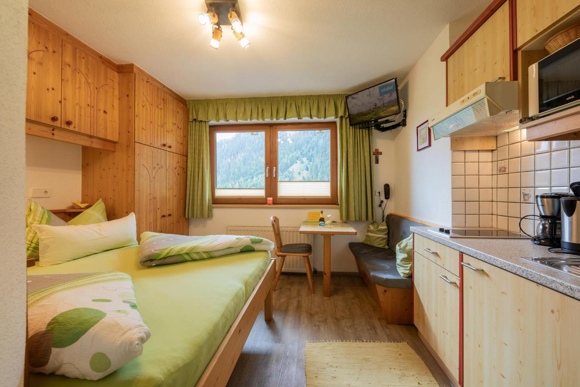 Appartements-Klaus Neustift im Stubaital Kültér fotó