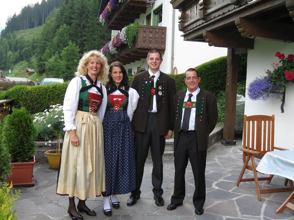 Appartements-Klaus Neustift im Stubaital Kültér fotó