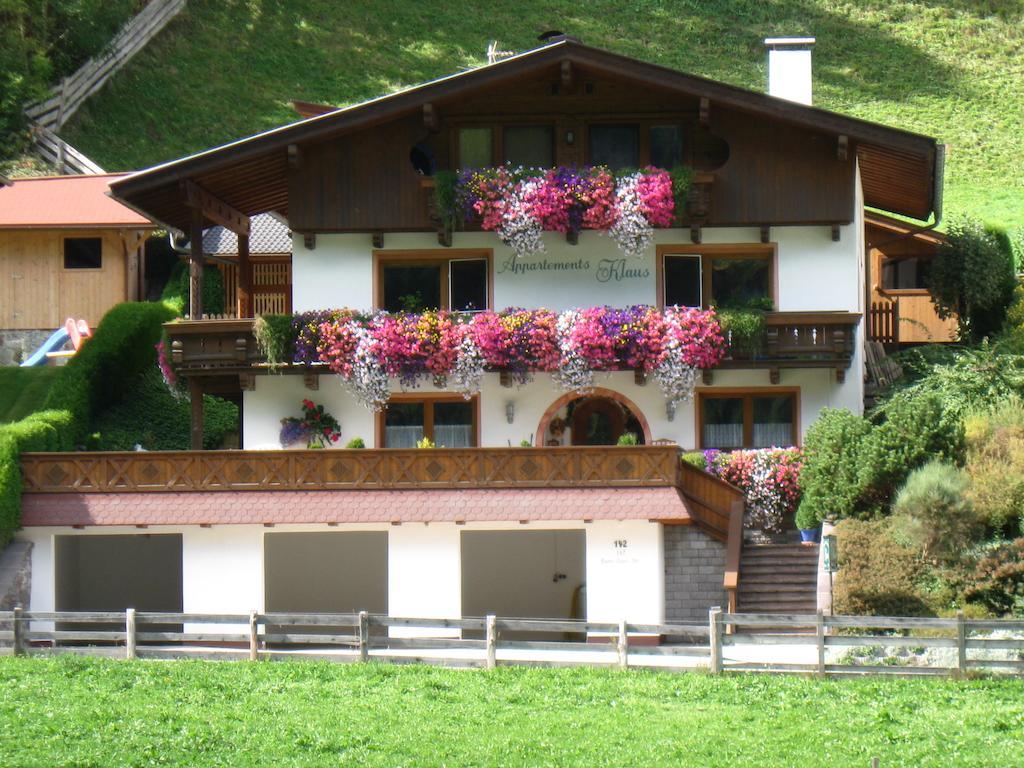 Appartements-Klaus Neustift im Stubaital Kültér fotó